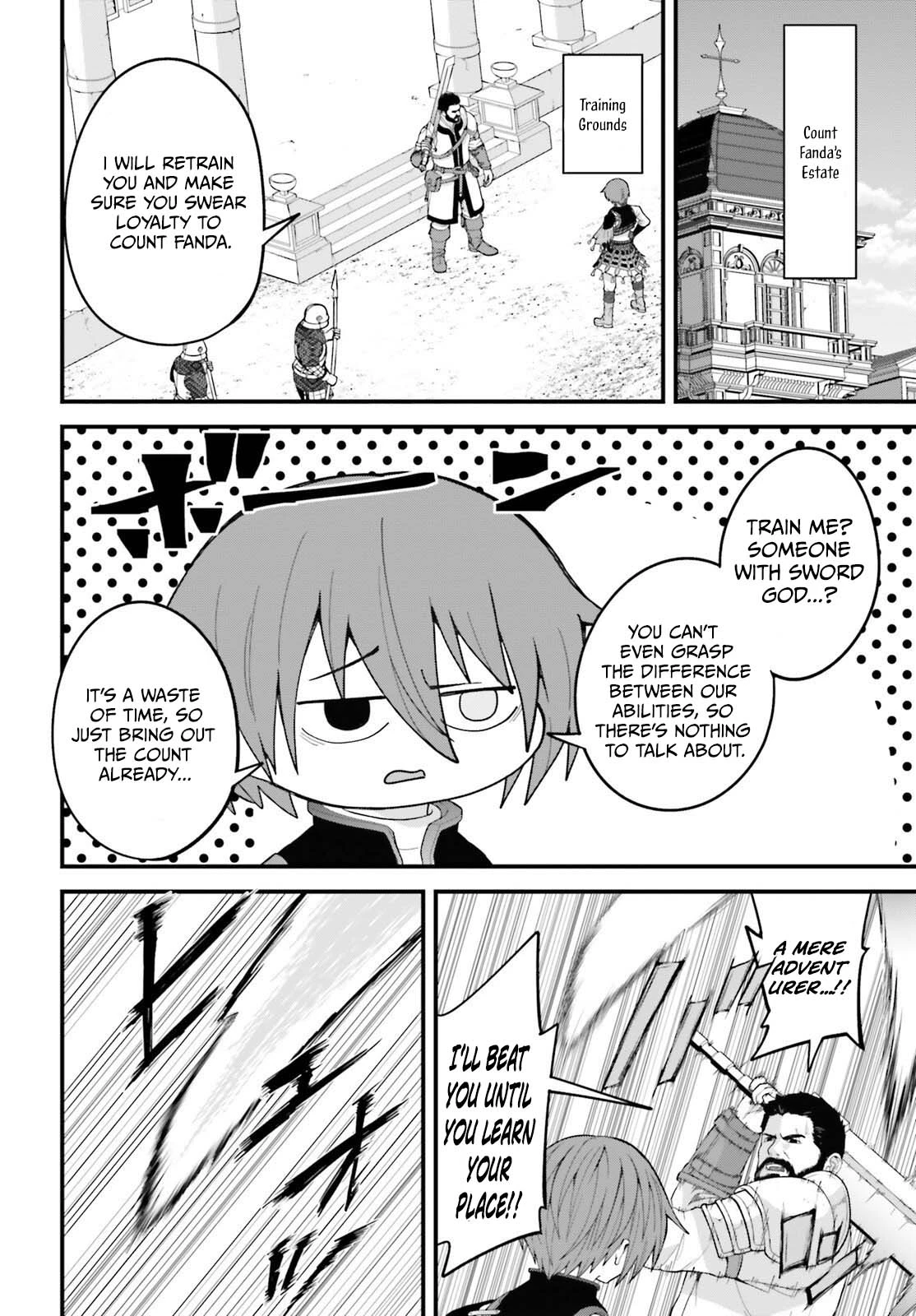 Hazure Skill Ga Kakusei Shitanode, Shitagerareta Kako Wo Jiyuna Jinsei Ni Hanten Shimasu! Chapter 8 — Page 5