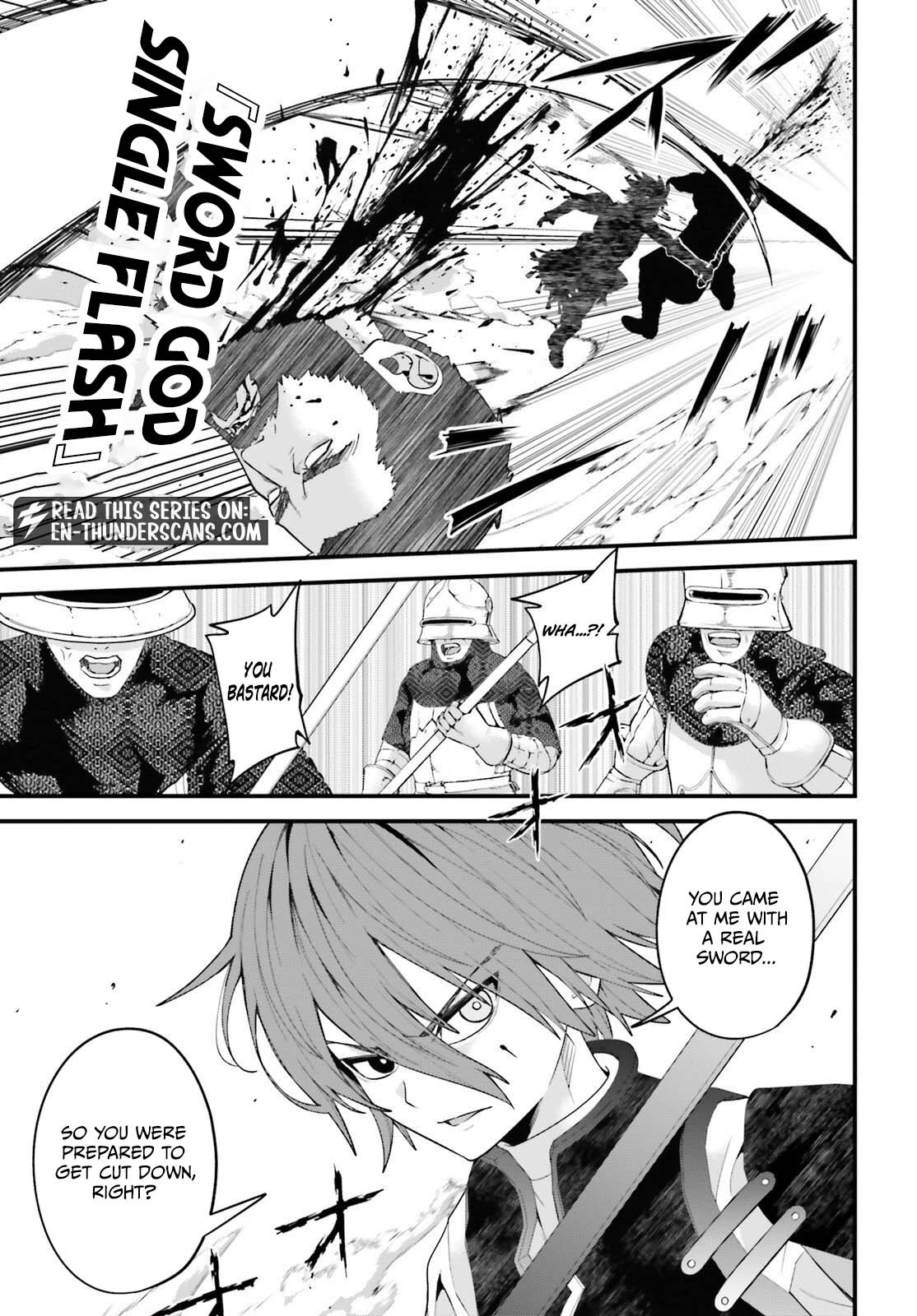 Hazure Skill Ga Kakusei Shitanode, Shitagerareta Kako Wo Jiyuna Jinsei Ni Hanten Shimasu! Chapter 8 — Page 6