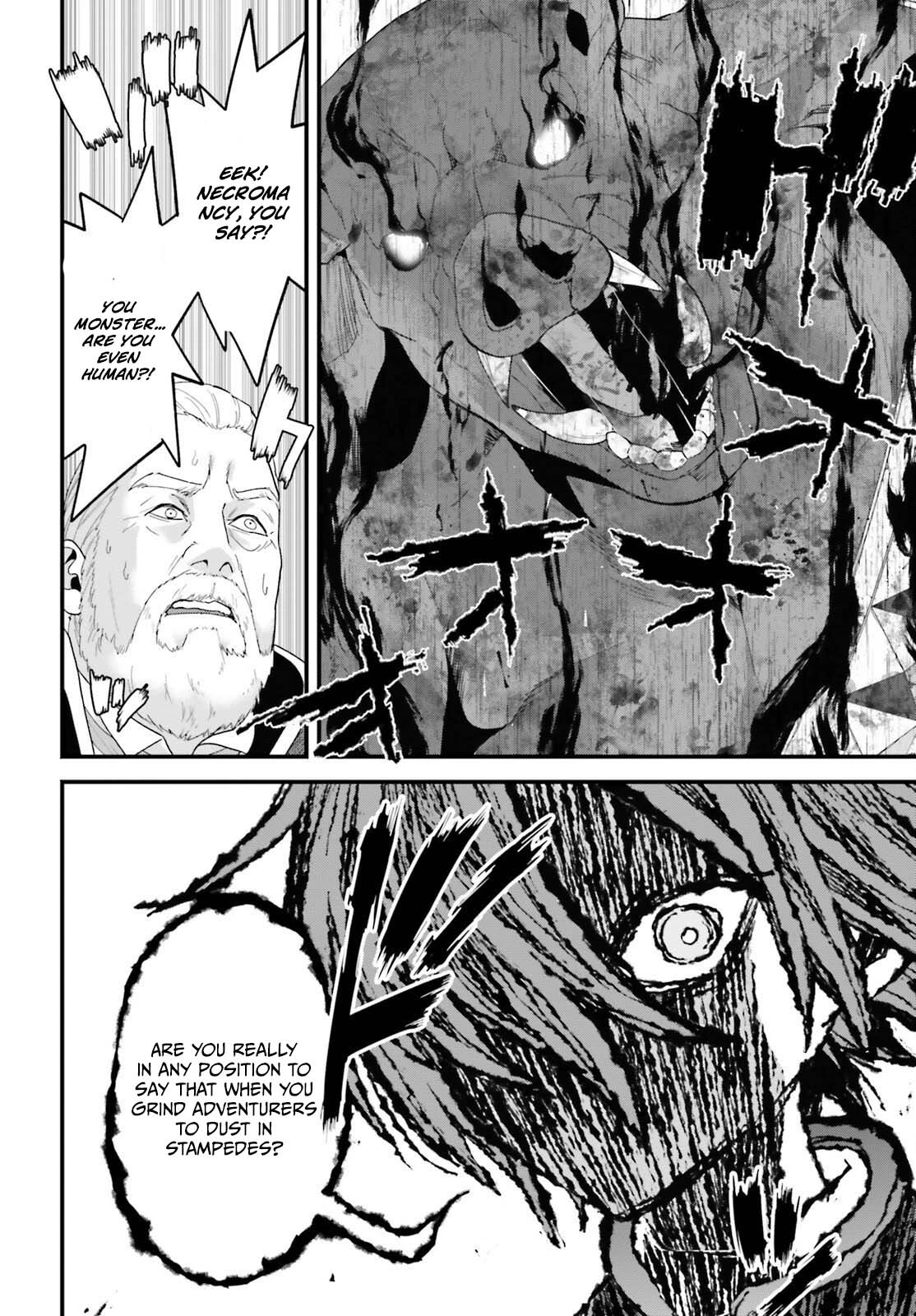 Hazure Skill Ga Kakusei Shitanode, Shitagerareta Kako Wo Jiyuna Jinsei Ni Hanten Shimasu! Chapter 8 — Page 17