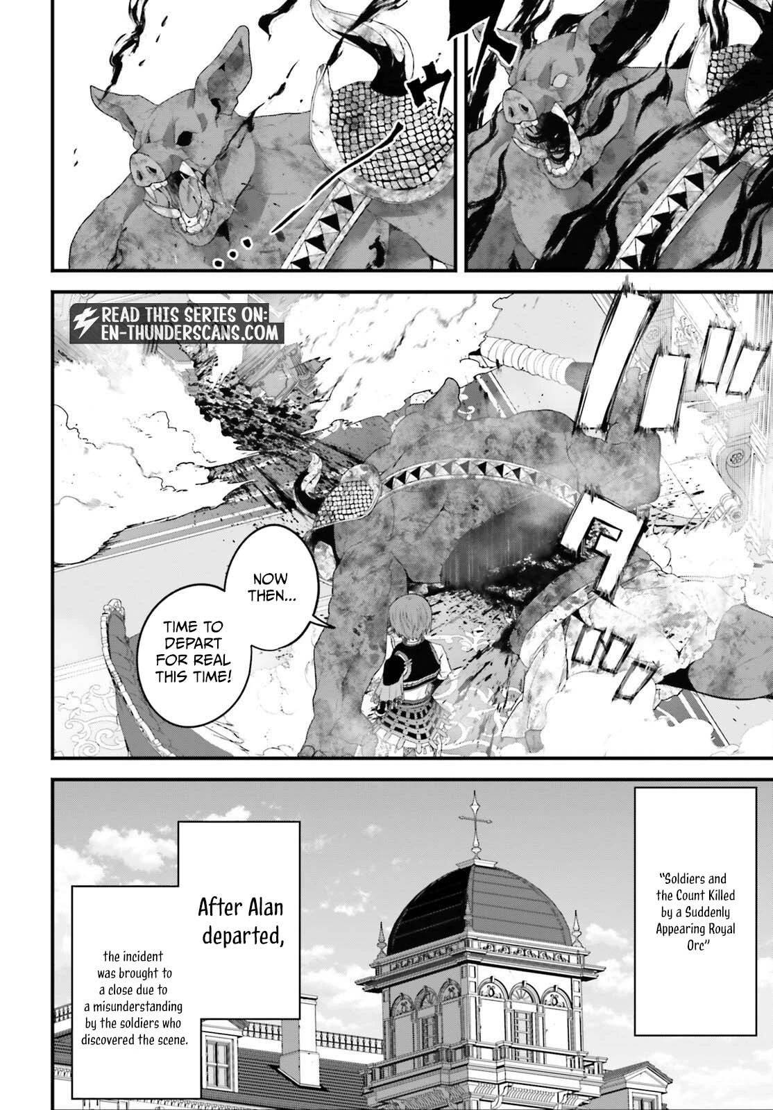 Hazure Skill Ga Kakusei Shitanode, Shitagerareta Kako Wo Jiyuna Jinsei Ni Hanten Shimasu! Chapter 8 — Page 21