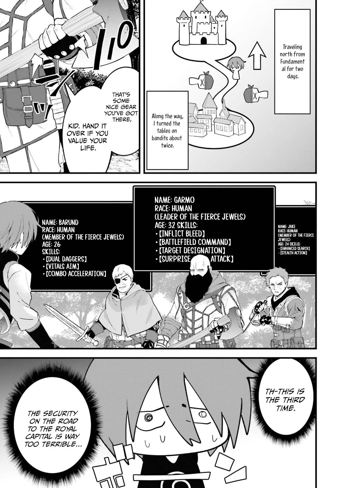Hazure Skill Ga Kakusei Shitanode, Shitagerareta Kako Wo Jiyuna Jinsei Ni Hanten Shimasu! Chapter 8 — Page 22
