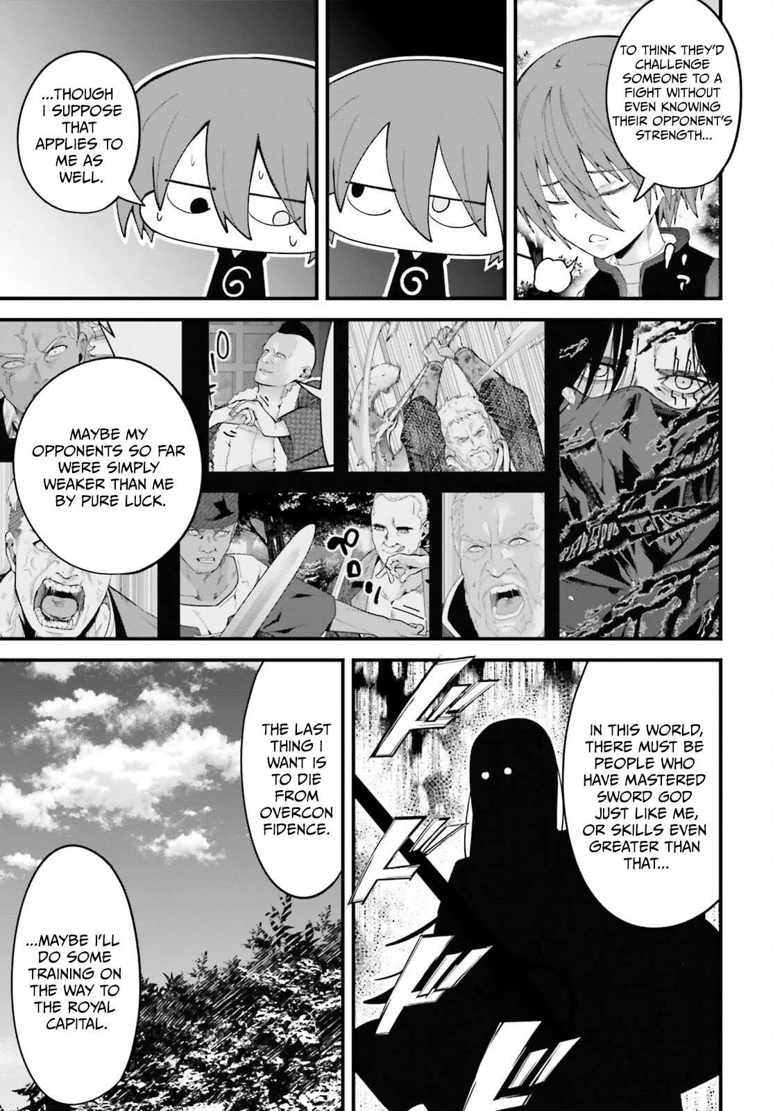 Hazure Skill Ga Kakusei Shitanode, Shitagerareta Kako Wo Jiyuna Jinsei Ni Hanten Shimasu! Chapter 8 — Page 24