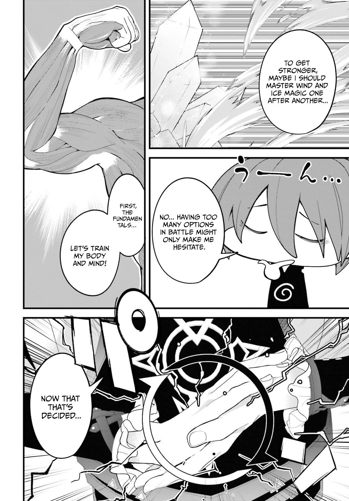 Hazure Skill Ga Kakusei Shitanode, Shitagerareta Kako Wo Jiyuna Jinsei Ni Hanten Shimasu! Chapter 8 — Page 25