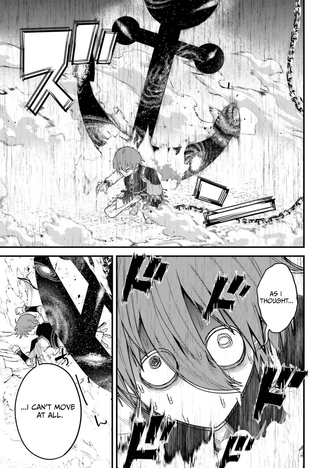 Hazure Skill Ga Kakusei Shitanode, Shitagerareta Kako Wo Jiyuna Jinsei Ni Hanten Shimasu! Chapter 8 — Page 28