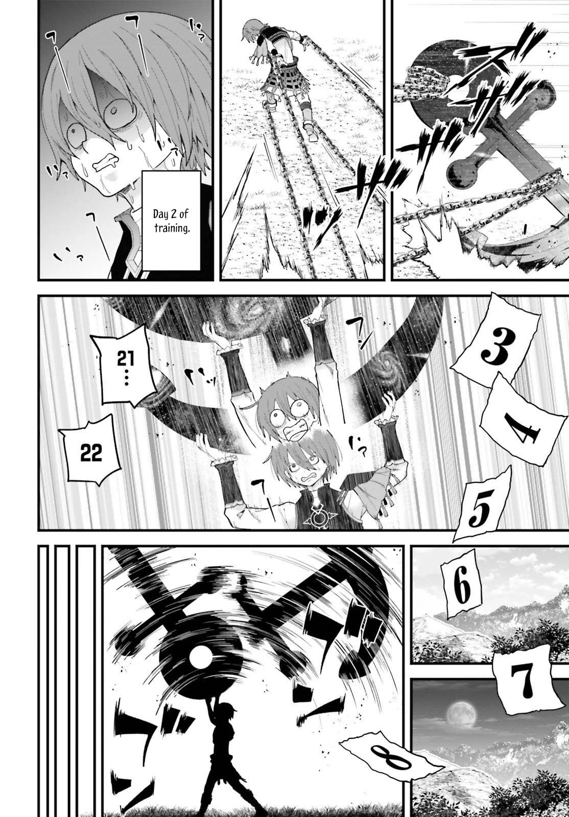 Hazure Skill Ga Kakusei Shitanode, Shitagerareta Kako Wo Jiyuna Jinsei Ni Hanten Shimasu! Chapter 8 — Page 29