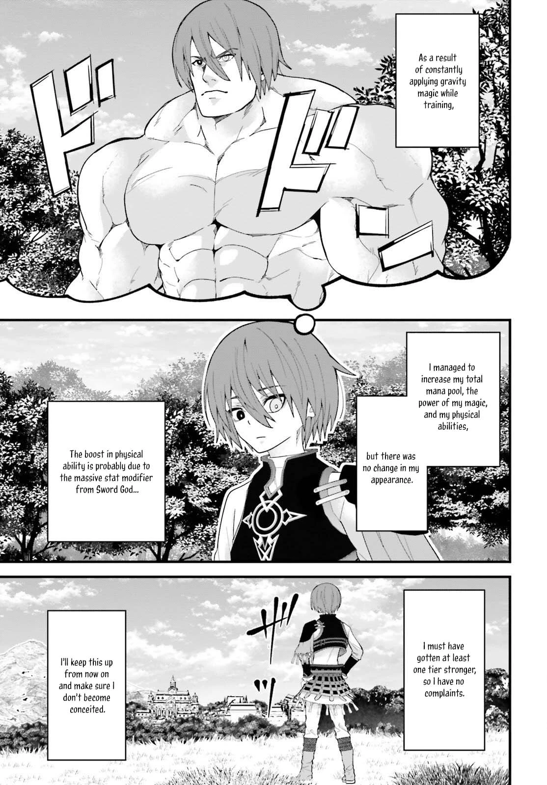 Hazure Skill Ga Kakusei Shitanode, Shitagerareta Kako Wo Jiyuna Jinsei Ni Hanten Shimasu! Chapter 8 — Page 30