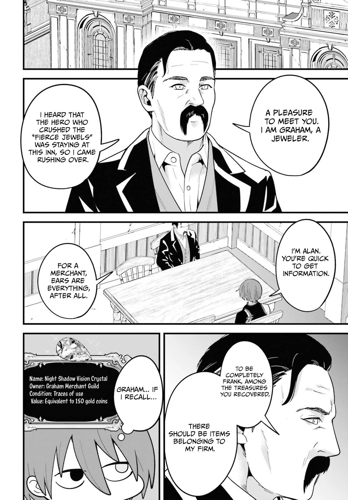 Hazure Skill Ga Kakusei Shitanode, Shitagerareta Kako Wo Jiyuna Jinsei Ni Hanten Shimasu! Chapter 8 — Page 33