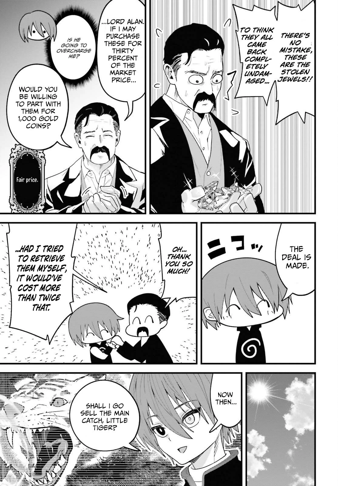 Hazure Skill Ga Kakusei Shitanode, Shitagerareta Kako Wo Jiyuna Jinsei Ni Hanten Shimasu! Chapter 8 — Page 34