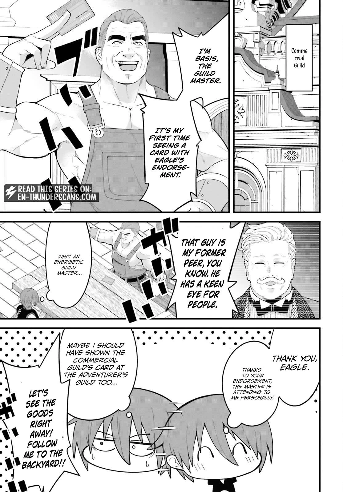 Hazure Skill Ga Kakusei Shitanode, Shitagerareta Kako Wo Jiyuna Jinsei Ni Hanten Shimasu! Chapter 8 — Page 36