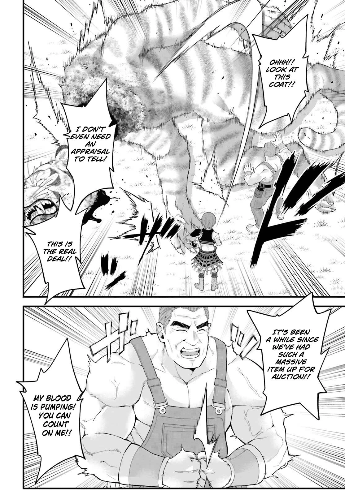 Hazure Skill Ga Kakusei Shitanode, Shitagerareta Kako Wo Jiyuna Jinsei Ni Hanten Shimasu! Chapter 8 — Page 37