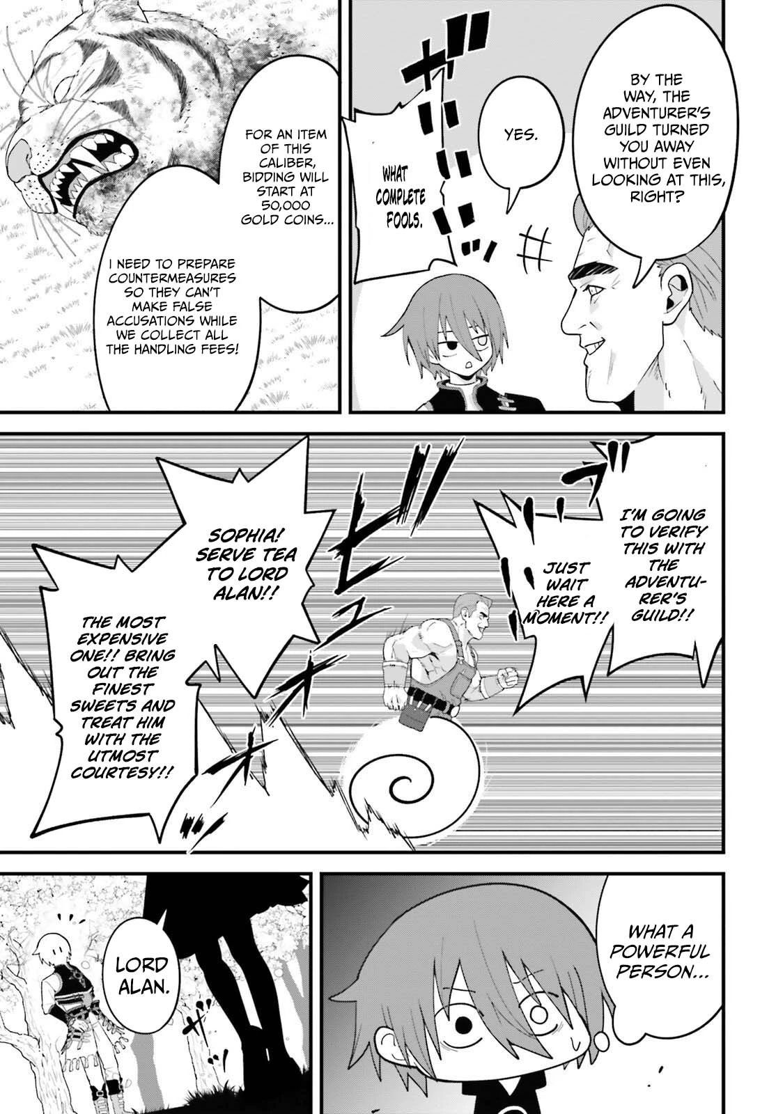 Hazure Skill Ga Kakusei Shitanode, Shitagerareta Kako Wo Jiyuna Jinsei Ni Hanten Shimasu! Chapter 8 — Page 38
