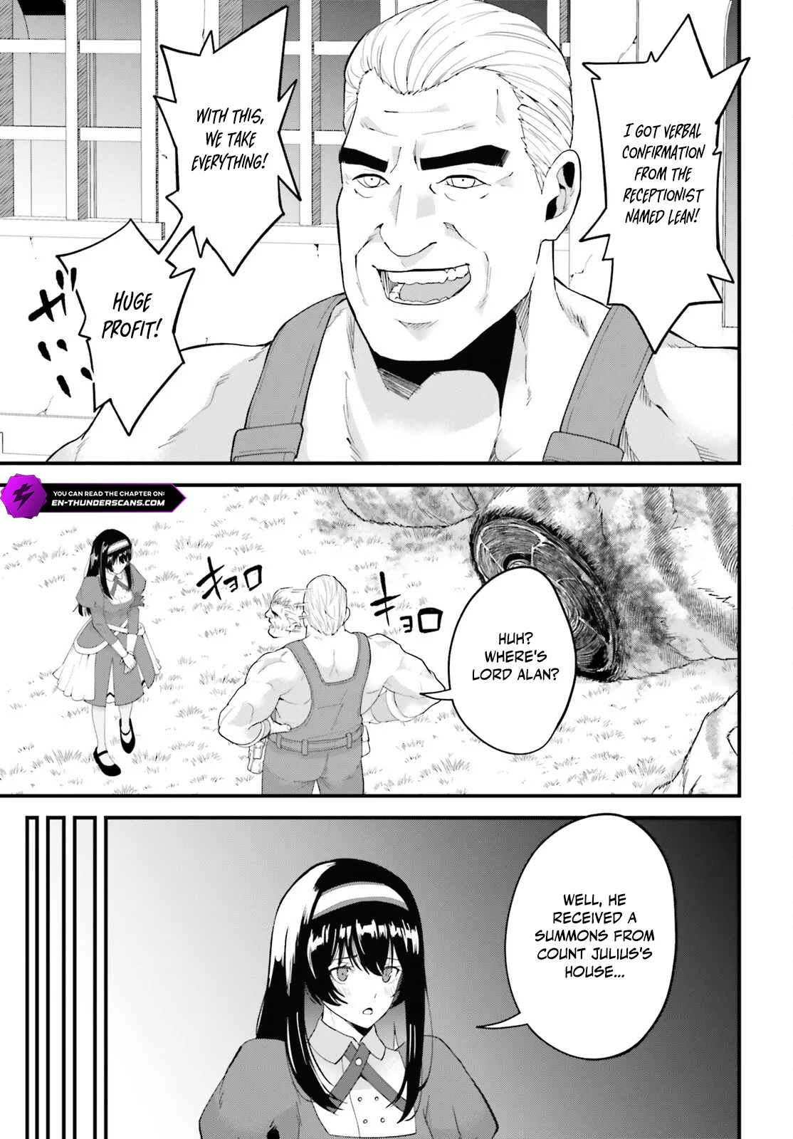 Hazure Skill Ga Kakusei Shitanode, Shitagerareta Kako Wo Jiyuna Jinsei Ni Hanten Shimasu! Chapter 9 — Page 4