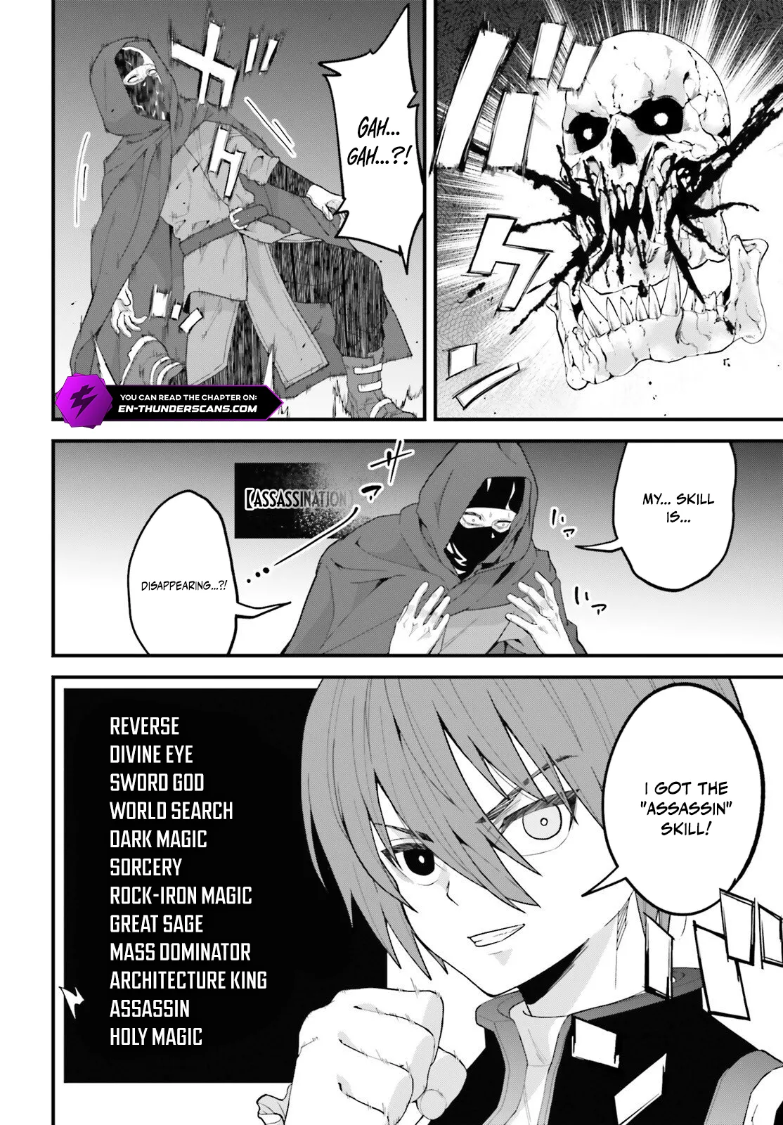 Hazure Skill Ga Kakusei Shitanode, Shitagerareta Kako Wo Jiyuna Jinsei Ni Hanten Shimasu! Chapter 9 — Page 15