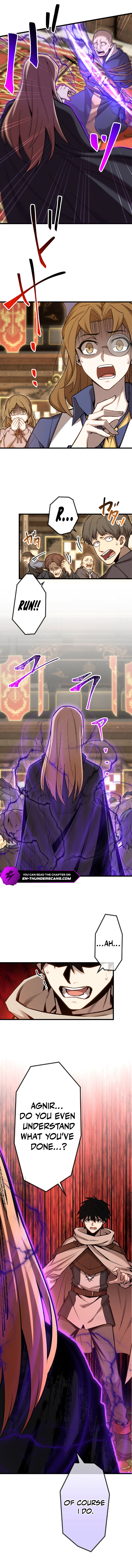 Hazure Zokusei "Hikari Mahou" ga Kakusei Shite Laser ga Demashita Chapter 50 — Page 8