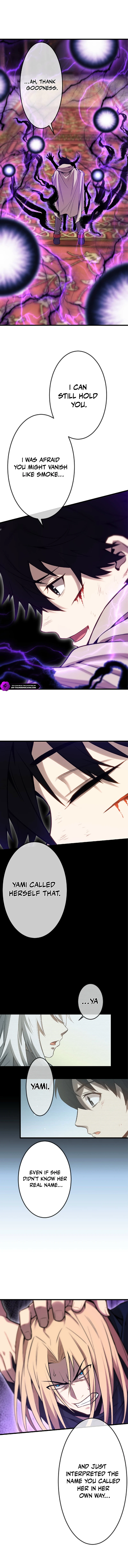 Hazure Zokusei "Hikari Mahou" ga Kakusei Shite Laser ga Demashita Chapter 56 — Page 2