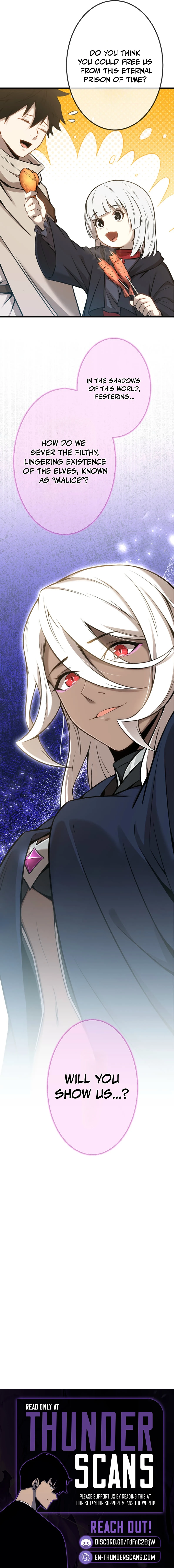 Hazure Zokusei "Hikari Mahou" ga Kakusei Shite Laser ga Demashita Chapter 57 — Page 13