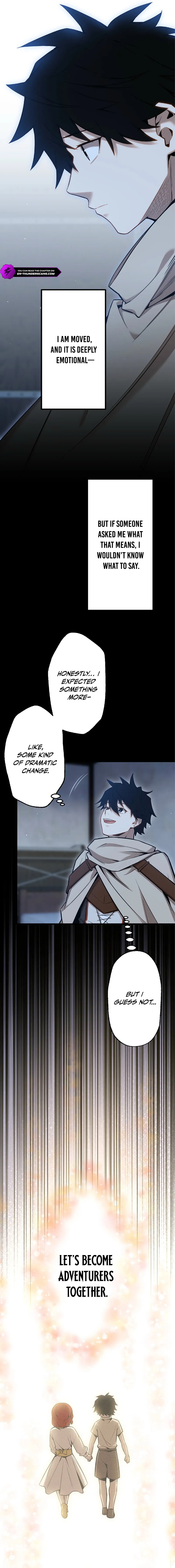Hazure Zokusei "Hikari Mahou" ga Kakusei Shite Laser ga Demashita Chapter 58 — Page 5