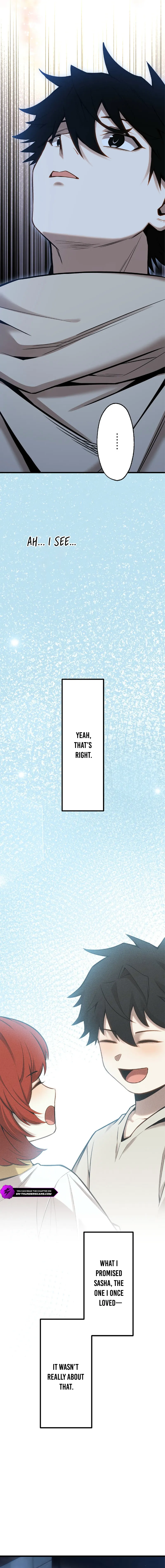 Hazure Zokusei "Hikari Mahou" ga Kakusei Shite Laser ga Demashita Chapter 58 — Page 6