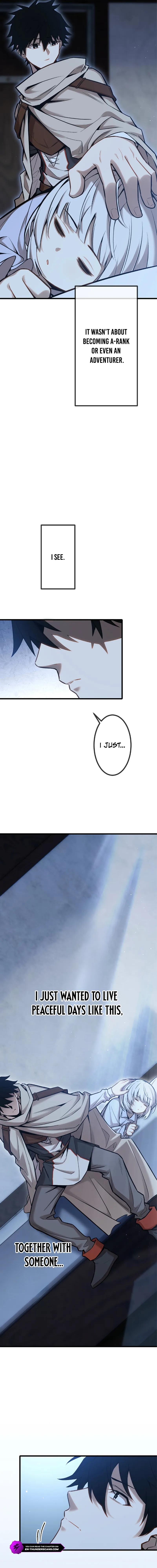 Hazure Zokusei "Hikari Mahou" ga Kakusei Shite Laser ga Demashita Chapter 58 — Page 8
