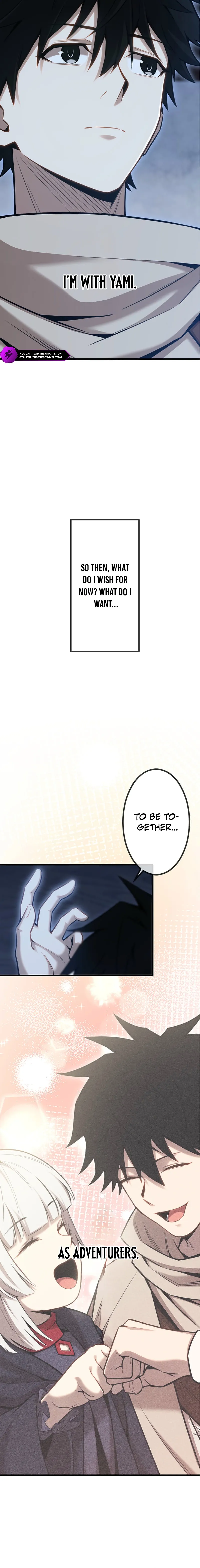 Hazure Zokusei "Hikari Mahou" ga Kakusei Shite Laser ga Demashita Chapter 58 — Page 10
