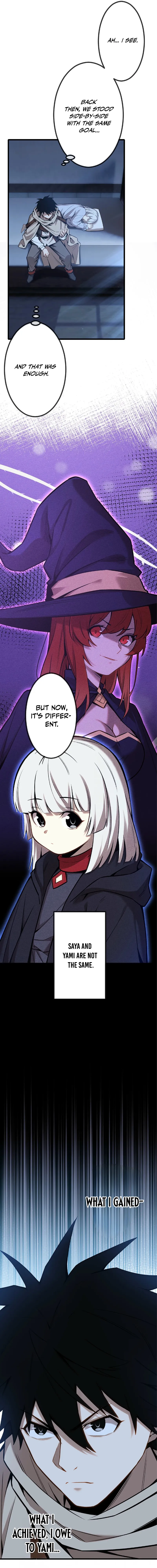 Hazure Zokusei "Hikari Mahou" ga Kakusei Shite Laser ga Demashita Chapter 58 — Page 11