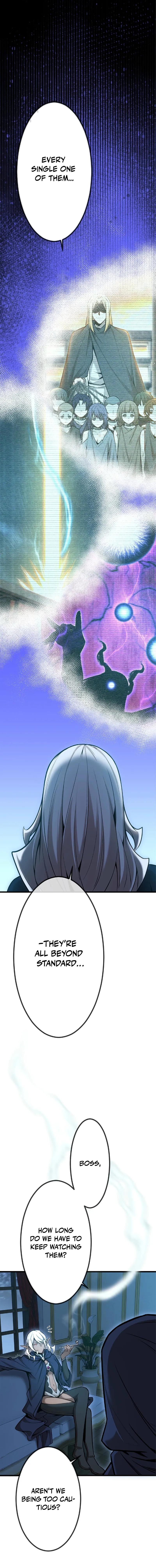 Hazure Zokusei "Hikari Mahou" ga Kakusei Shite Laser ga Demashita Chapter 58 — Page 16