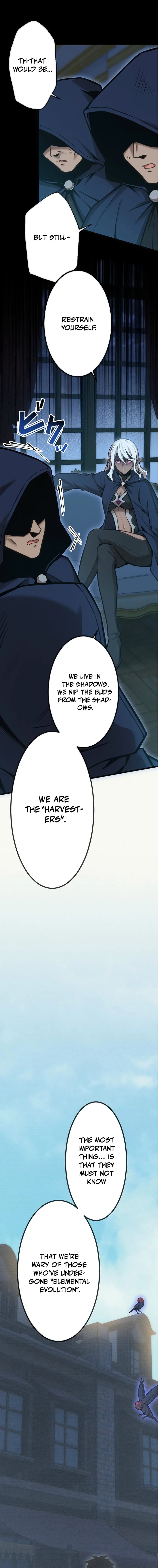 Hazure Zokusei "Hikari Mahou" ga Kakusei Shite Laser ga Demashita Chapter 58 — Page 20