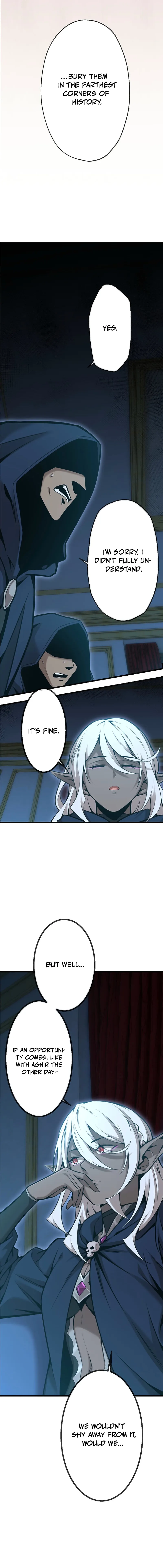 Hazure Zokusei "Hikari Mahou" ga Kakusei Shite Laser ga Demashita Chapter 58 — Page 22