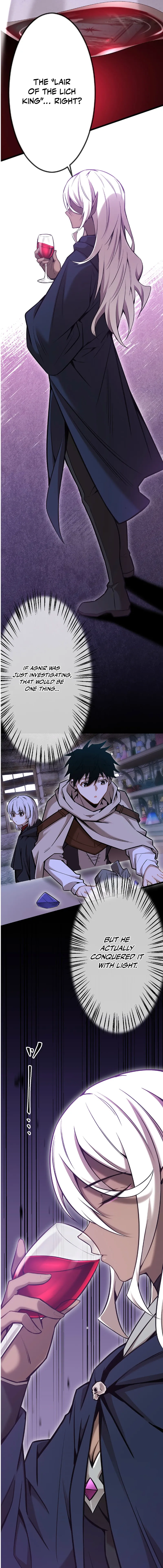 Hazure Zokusei "Hikari Mahou" ga Kakusei Shite Laser ga Demashita Chapter 58 — Page 27