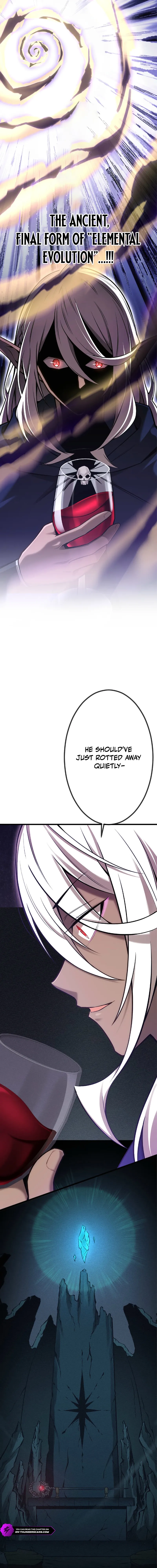 Hazure Zokusei "Hikari Mahou" ga Kakusei Shite Laser ga Demashita Chapter 58 — Page 29