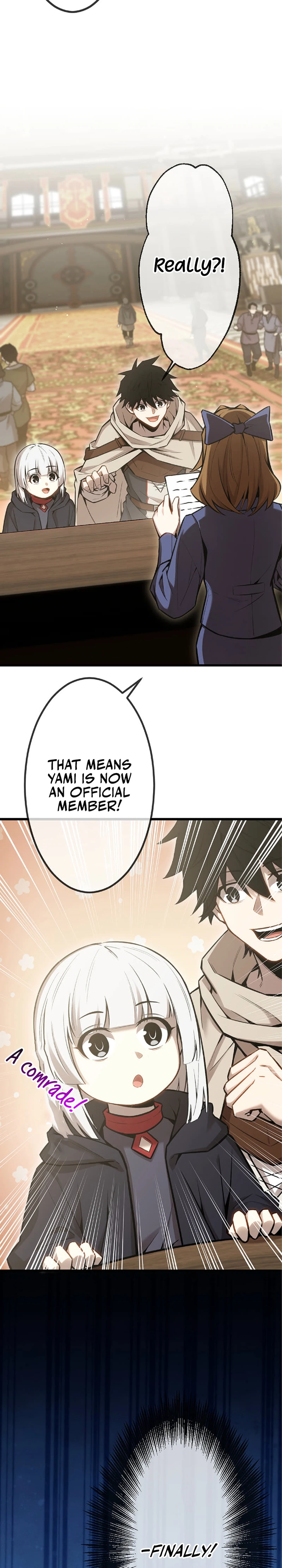 Hazure Zokusei "Hikari Mahou" ga Kakusei Shite Laser ga Demashita Chapter 59 — Page 2