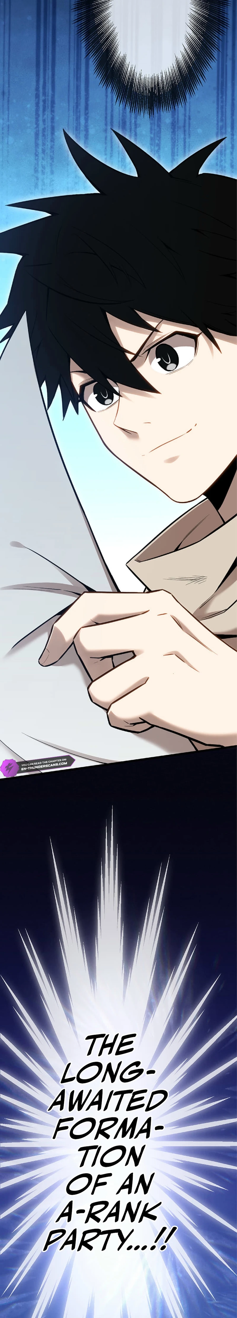 Hazure Zokusei "Hikari Mahou" ga Kakusei Shite Laser ga Demashita Chapter 59 — Page 3