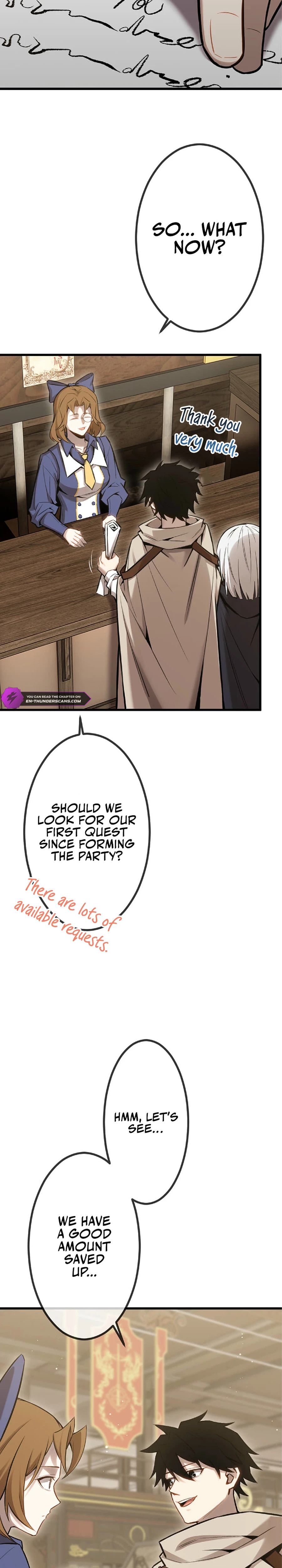 Hazure Zokusei "Hikari Mahou" ga Kakusei Shite Laser ga Demashita Chapter 59 — Page 6