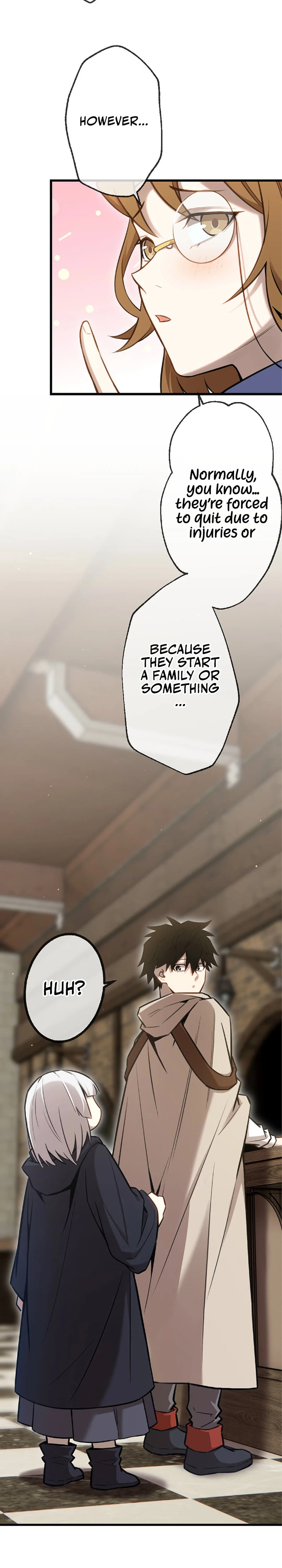 Hazure Zokusei "Hikari Mahou" ga Kakusei Shite Laser ga Demashita Chapter 59 — Page 11