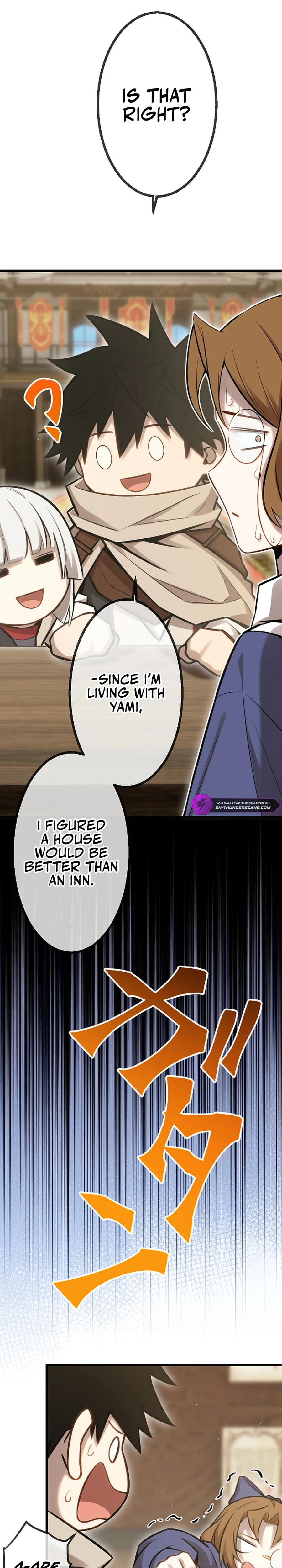 Hazure Zokusei "Hikari Mahou" ga Kakusei Shite Laser ga Demashita Chapter 59 — Page 12