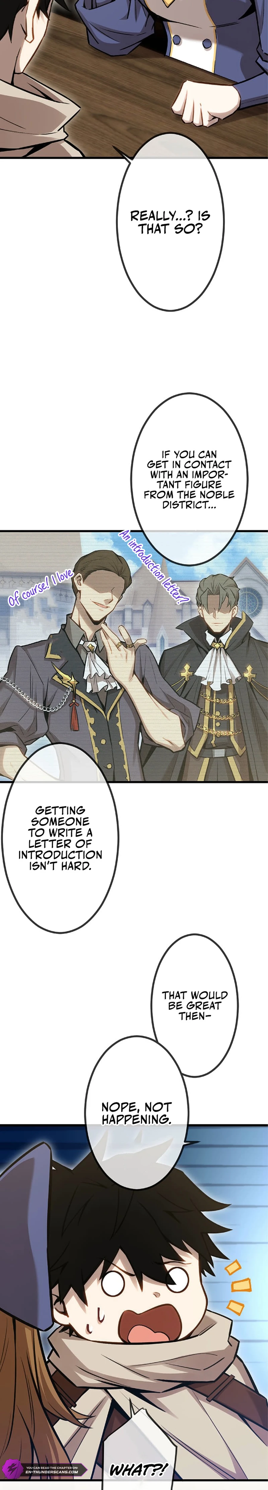 Hazure Zokusei "Hikari Mahou" ga Kakusei Shite Laser ga Demashita Chapter 59 — Page 24