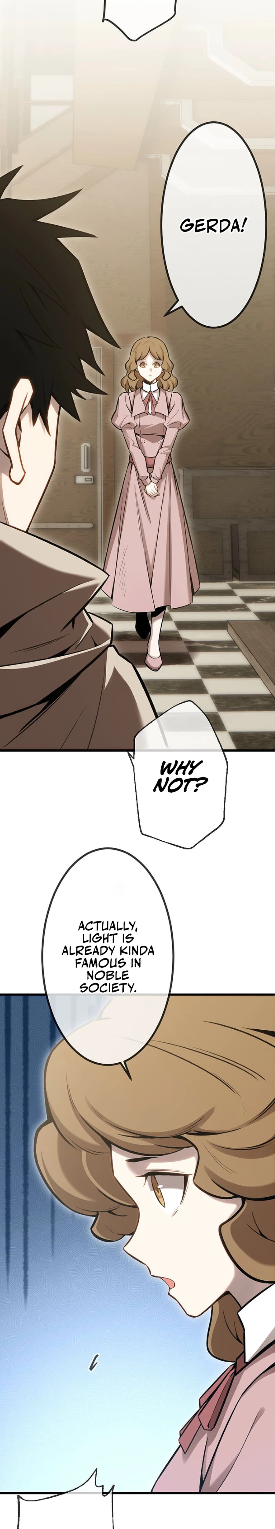 Hazure Zokusei "Hikari Mahou" ga Kakusei Shite Laser ga Demashita Chapter 59 — Page 25