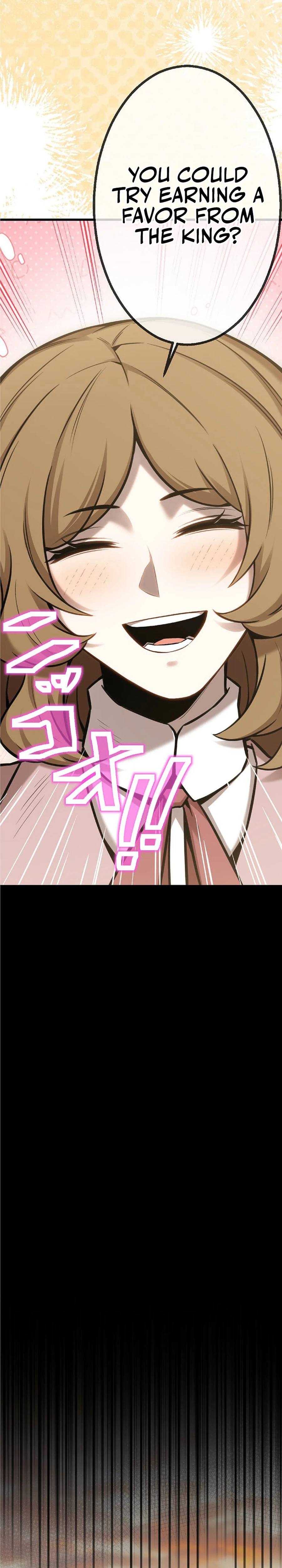 Hazure Zokusei "Hikari Mahou" ga Kakusei Shite Laser ga Demashita Chapter 59 — Page 35