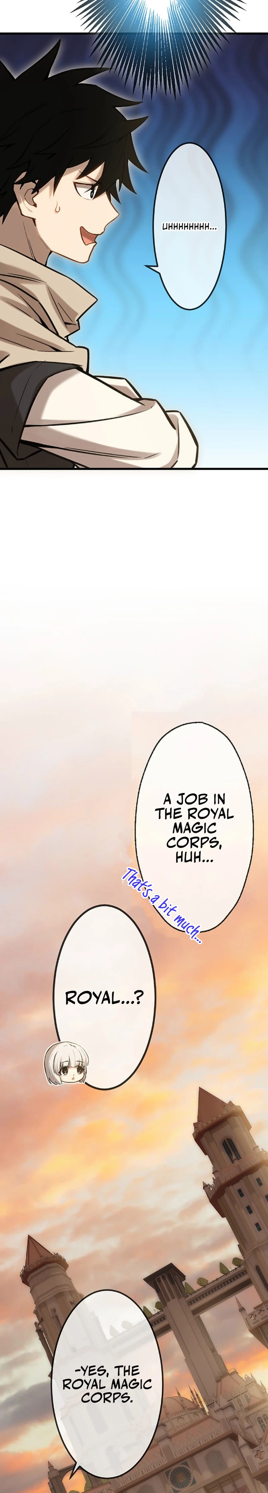 Hazure Zokusei "Hikari Mahou" ga Kakusei Shite Laser ga Demashita Chapter 59 — Page 38