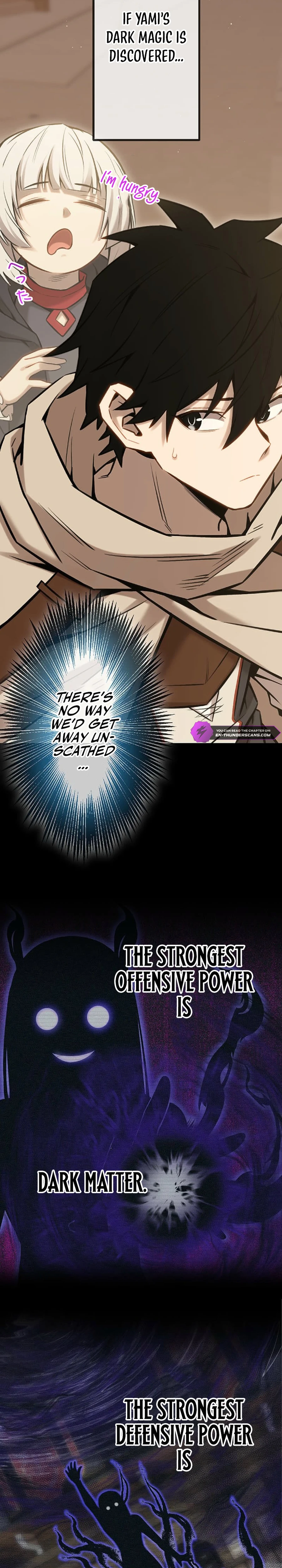 Hazure Zokusei "Hikari Mahou" ga Kakusei Shite Laser ga Demashita Chapter 59 — Page 40