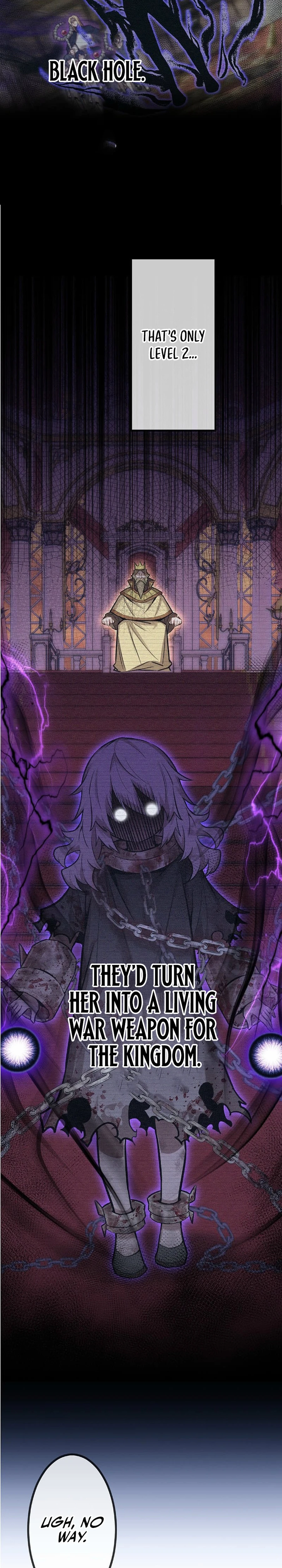 Hazure Zokusei "Hikari Mahou" ga Kakusei Shite Laser ga Demashita Chapter 59 — Page 41