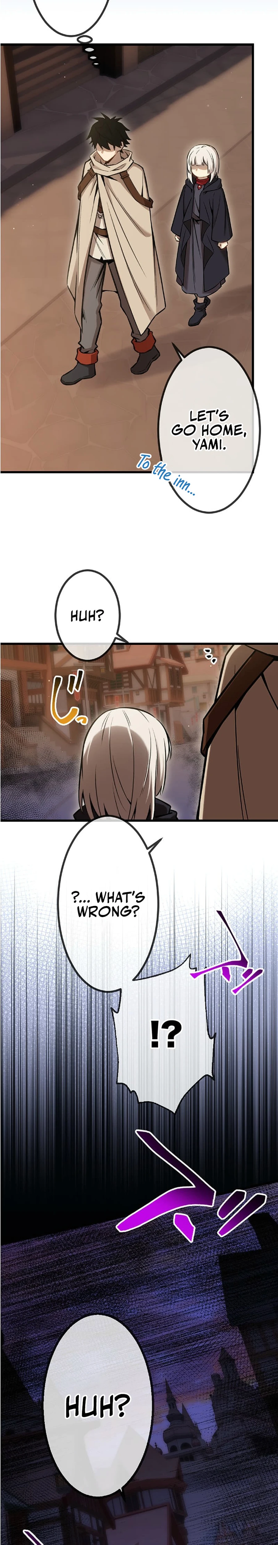 Hazure Zokusei "Hikari Mahou" ga Kakusei Shite Laser ga Demashita Chapter 59 — Page 42