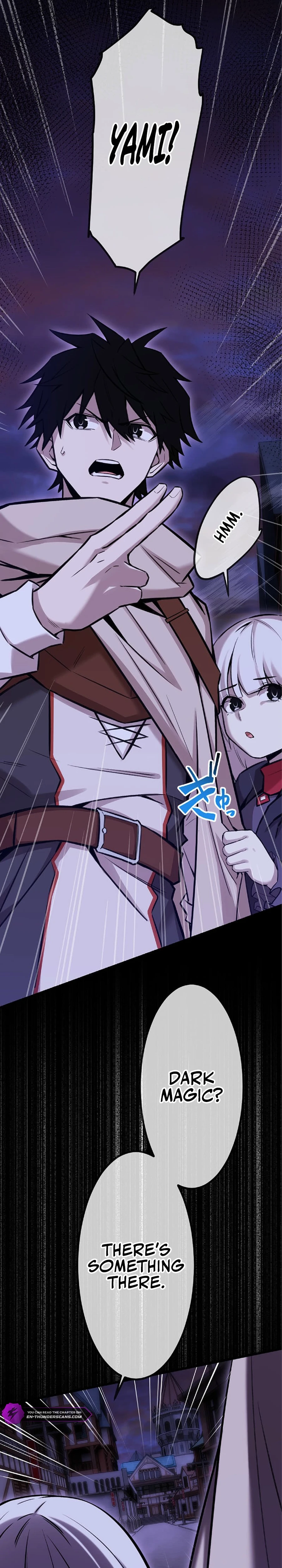 Hazure Zokusei "Hikari Mahou" ga Kakusei Shite Laser ga Demashita Chapter 59 — Page 45
