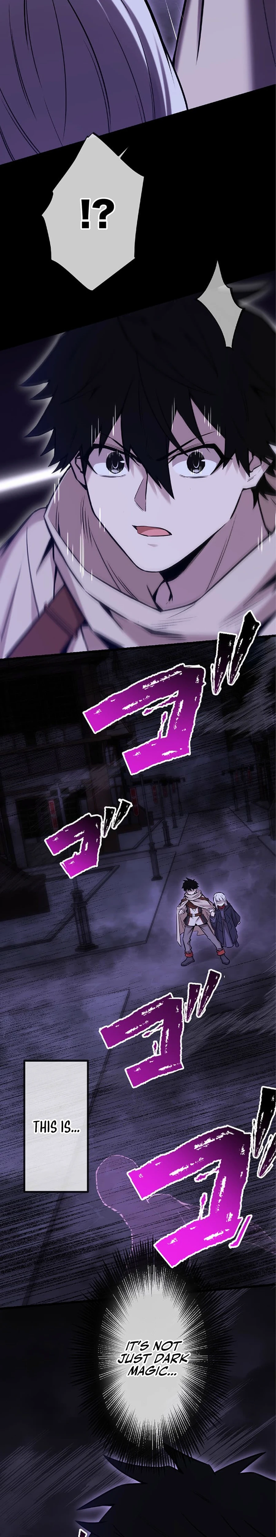 Hazure Zokusei "Hikari Mahou" ga Kakusei Shite Laser ga Demashita Chapter 59 — Page 46