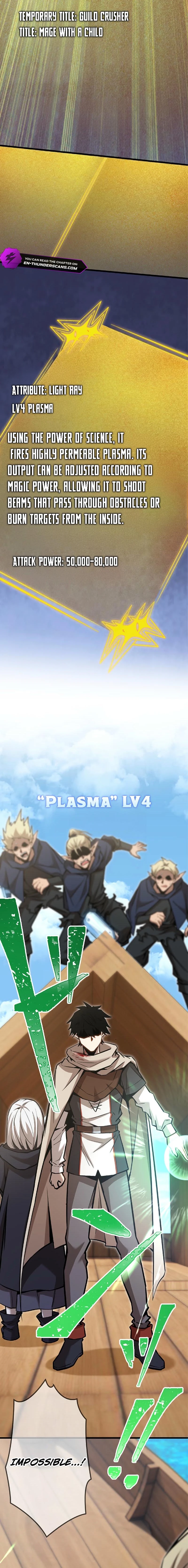 Hazure Zokusei "Hikari Mahou" ga Kakusei Shite Laser ga Demashita Chapter 64 — Page 3