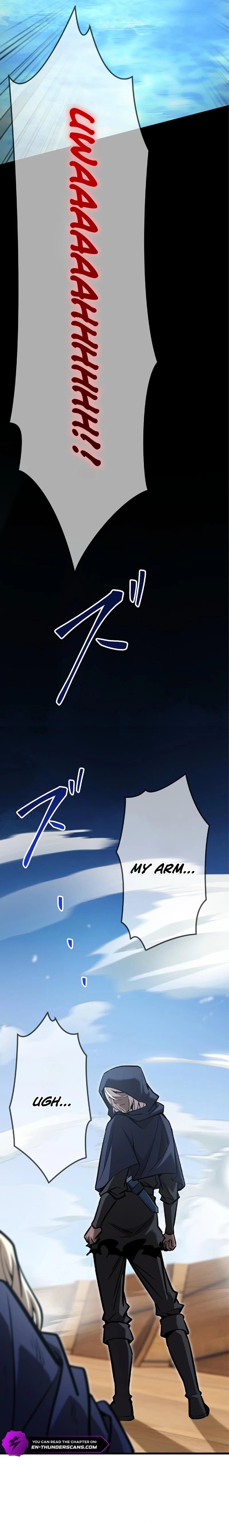 Hazure Zokusei "Hikari Mahou" ga Kakusei Shite Laser ga Demashita Chapter 64 — Page 5