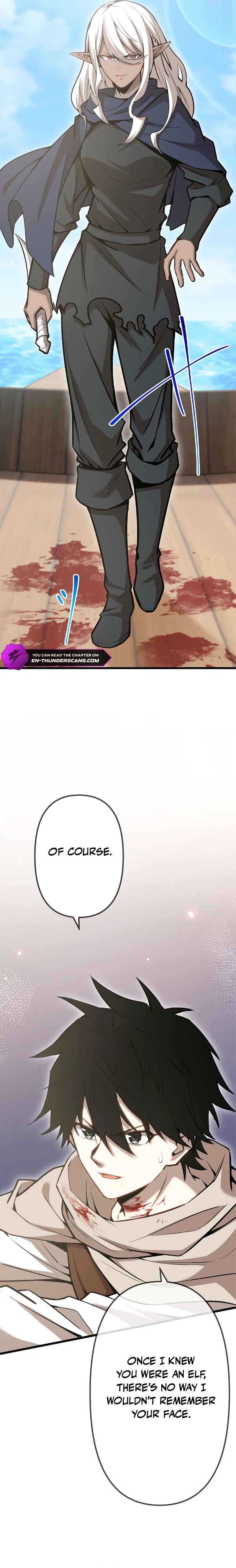 Hazure Zokusei "Hikari Mahou" ga Kakusei Shite Laser ga Demashita Chapter 64 — Page 10