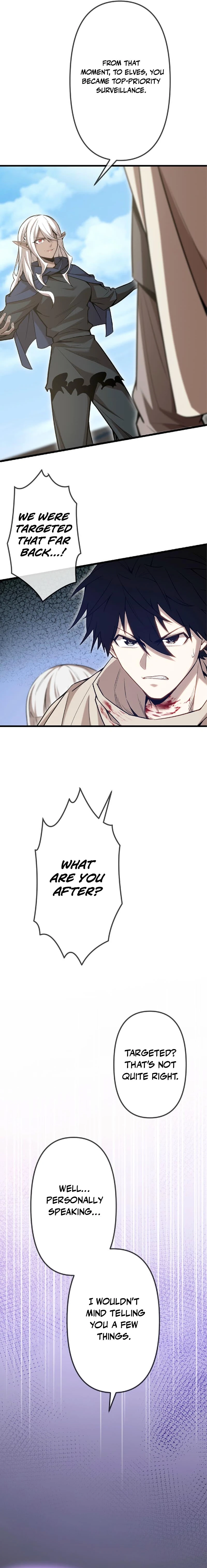 Hazure Zokusei "Hikari Mahou" ga Kakusei Shite Laser ga Demashita Chapter 64 — Page 13