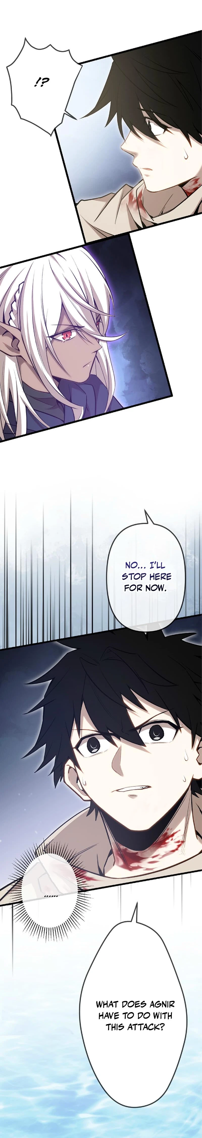 Hazure Zokusei "Hikari Mahou" ga Kakusei Shite Laser ga Demashita Chapter 64 — Page 15