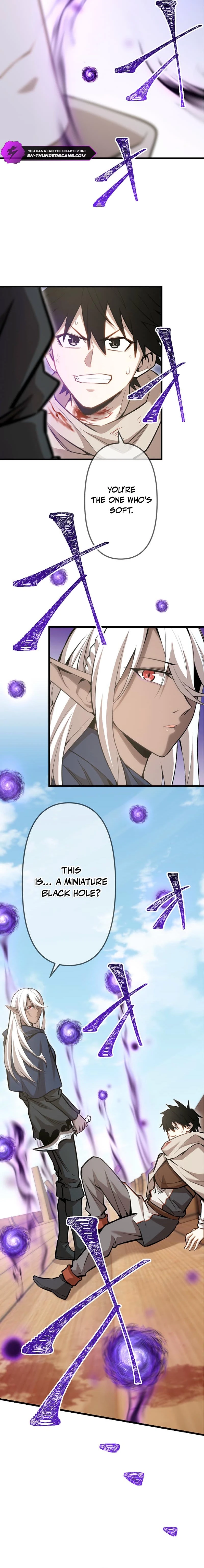 Hazure Zokusei "Hikari Mahou" ga Kakusei Shite Laser ga Demashita Chapter 64 — Page 22
